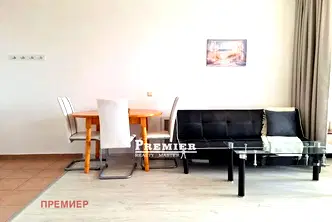 Двустаен апартамент в Бургас, к.к. Слънчев бряг