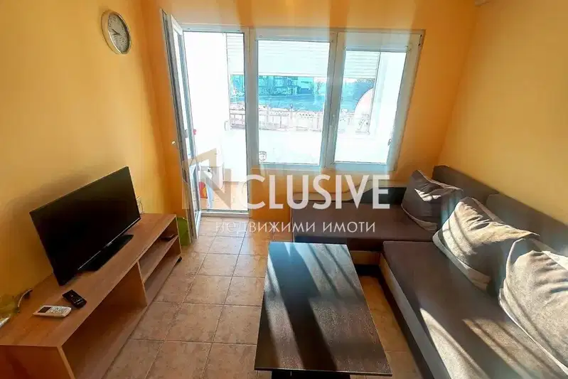 2-bedroom apartment in Oblast Burgas, Slynchev Bryag