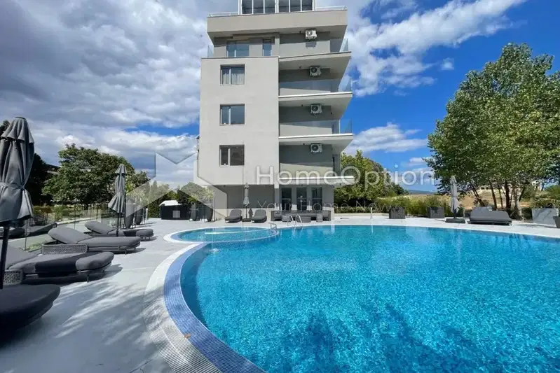 2-bedroom apartment in Oblast Burgas, Slynchev Bryag