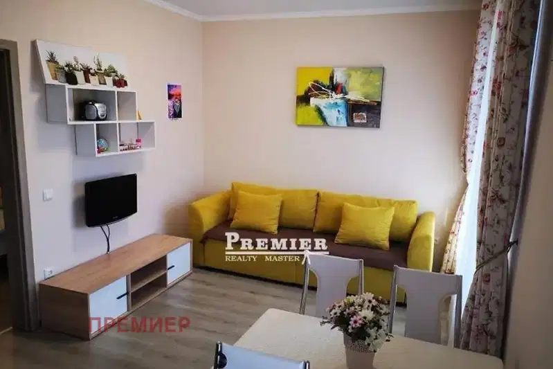 2-bedroom apartment in Oblast Burgas, Slynchev Bryag