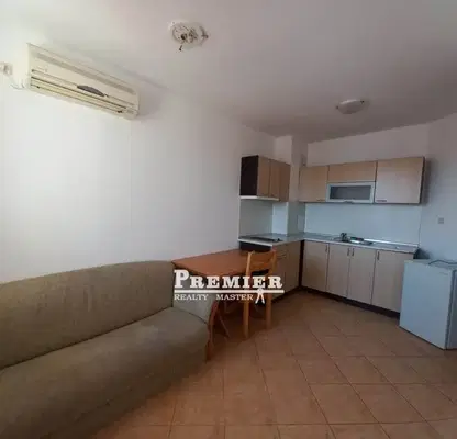 Photo 2 — Two-room apartment with two terraces in Sunny Beach