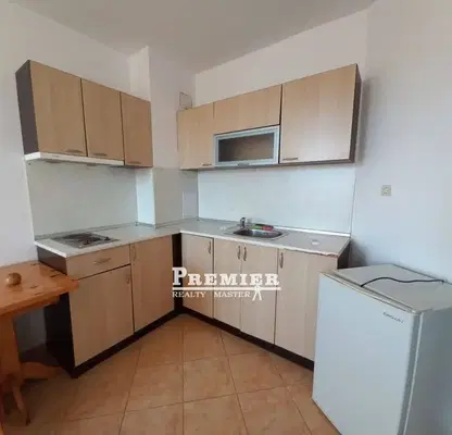 Photo 3 — Two-room apartment with two terraces in Sunny Beach