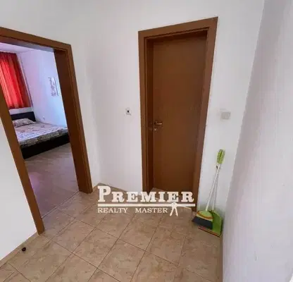 Photo 5 — Two-room apartment with two terraces in Sunny Beach