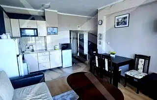 Двустаен апартамент в Бургас, к.к. Слънчев бряг