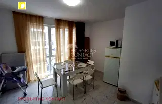 Двустаен апартамент в Бургас, к.к. Слънчев бряг