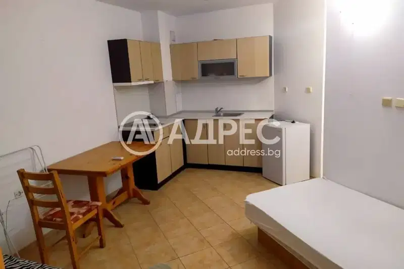 2-bedroom apartment in Oblast Burgas, Slynchev Bryag