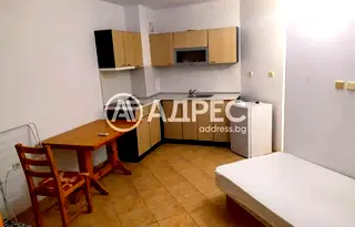 Двустаен апартамент в Бургас, к.к. Слънчев бряг