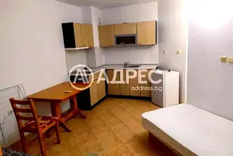 Двустаен апартамент в Бургас, к.к. Слънчев бряг