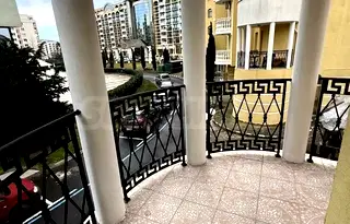 Двустаен апартамент в Бургас, к.к. Слънчев бряг