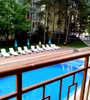 Двустаен апартамент в Бургас, к.к. Слънчев бряг