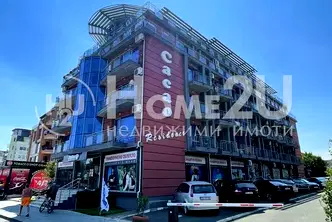 Двустаен апартамент в Бургас, к.к. Слънчев бряг