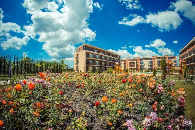 2-bedroom apartment in Oblast Burgas, Slynchev Bryag