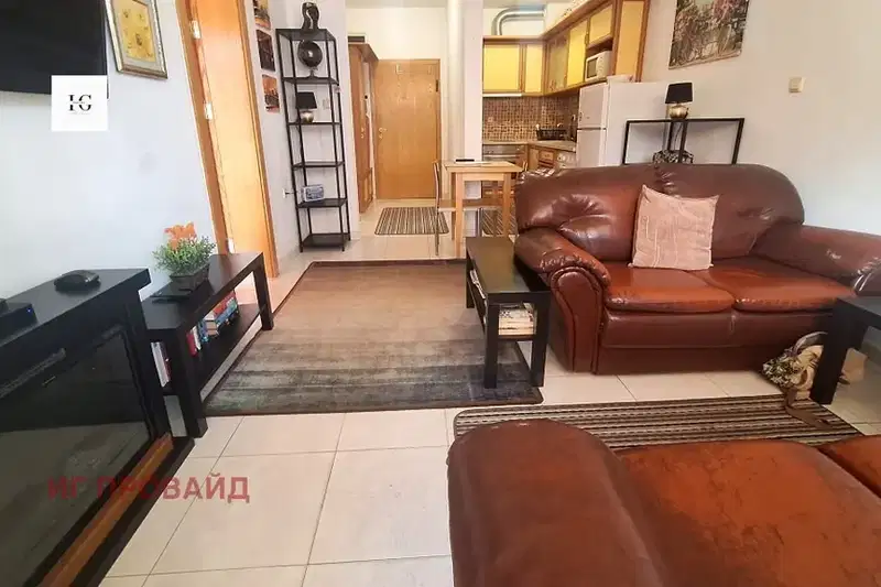 2-bedroom apartment in Oblast Burgas, Slynchev Bryag