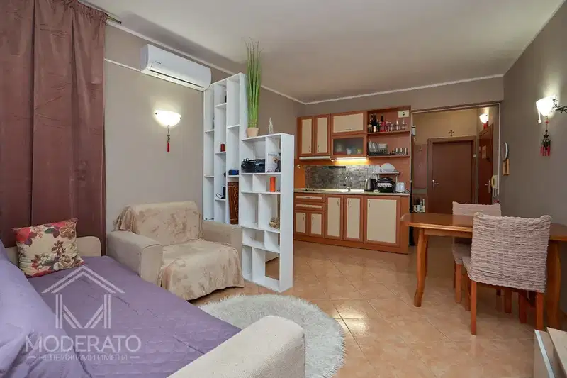 2-bedroom apartment in Oblast Burgas, Slynchev Bryag