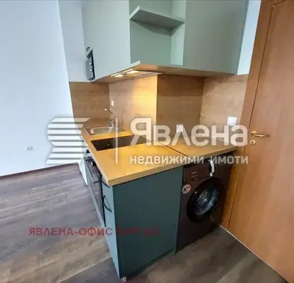 Снимка 2 — Двустаен апартамент в Бургас, к.к. Слънчев бряг