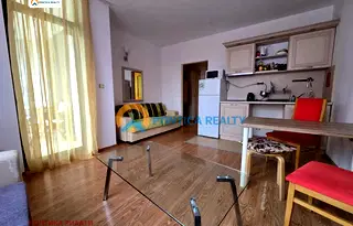 Двустаен апартамент в Бургас, к.к. Слънчев бряг