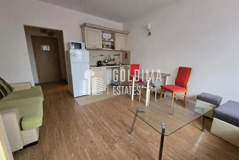 2-bedroom apartment in Oblast Burgas, Slynchev Bryag