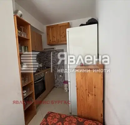 Снимка 3 — Двустаен апартамент в Слънчев бряг с три тераси
