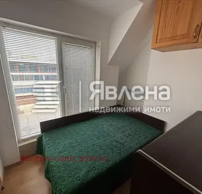 Снимка 5 — Двустаен апартамент в Слънчев бряг с три тераси