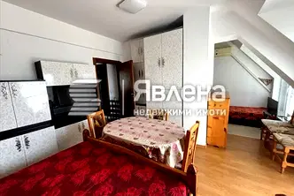 Двустаен апартамент в Бургас, к.к. Слънчев бряг