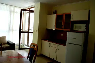 Двустаен апартамент в Бургас, к.к. Слънчев бряг