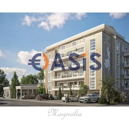 Снимка 4 — Двустаен апартамент в Бургас, к.к. Слънчев бряг