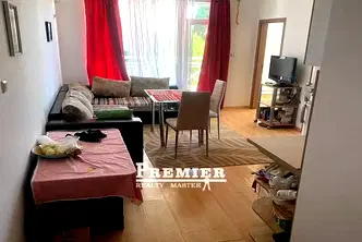 Двустаен апартамент в Бургас, к.к. Слънчев бряг
