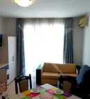 Двустаен апартамент в Бургас, к.к. Слънчев бряг