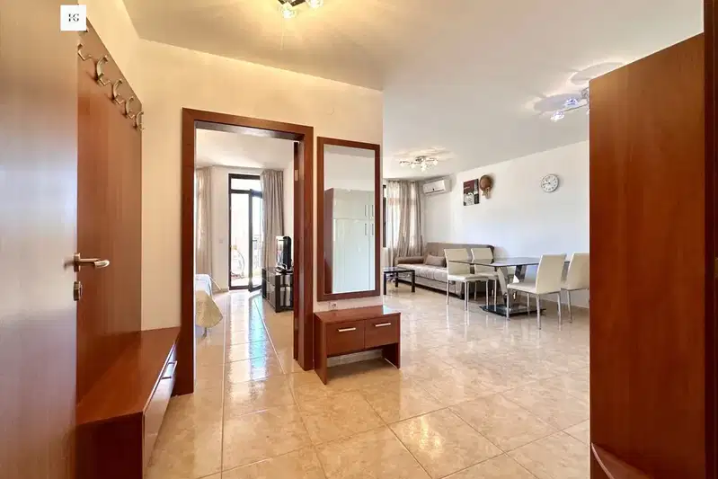 2-bedroom apartment in Oblast Burgas, Slynchev Bryag