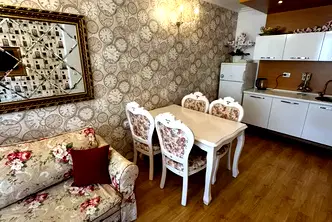 Двустаен апартамент в Бургас, к.к. Слънчев бряг