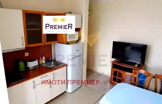 Двустаен апартамент в Бургас, к.к. Слънчев бряг