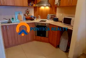 Двустаен апартамент в Бургас, к.к. Слънчев бряг