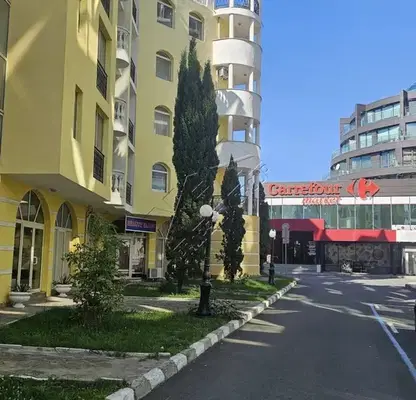Снимка 2 — Двустаен апартамент в Бургас, к.к. Слънчев бряг