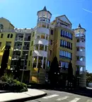 Двустаен апартамент в Бургас, к.к. Слънчев бряг