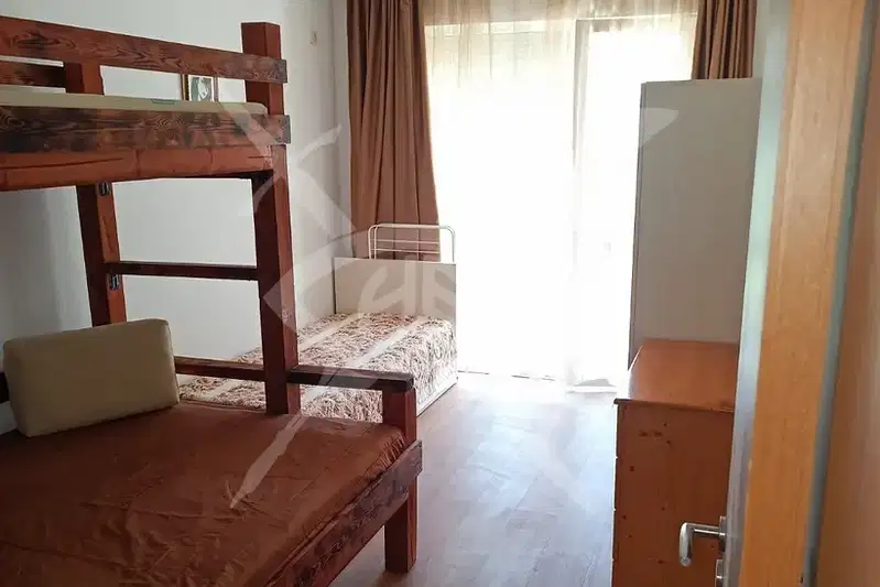 Двустаен апартамент в Бургас, к.к. Слънчев бряг