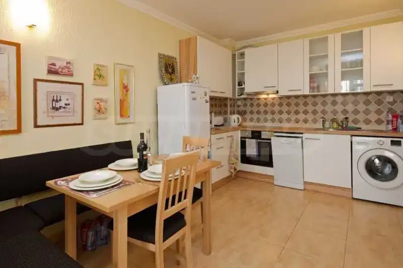 2-bedroom apartment in Oblast Burgas, Slynchev Bryag