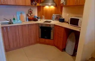 Двустаен апартамент в Бургас, к.к. Слънчев бряг