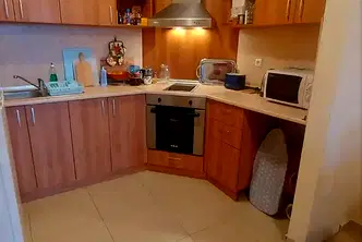 Двустаен апартамент в Бургас, к.к. Слънчев бряг