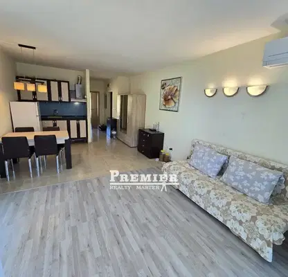 Photo 4 — Two-room apartment in Sunny Beach resort with sea view