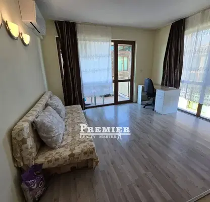 Photo 5 — Two-room apartment in Sunny Beach resort with sea view