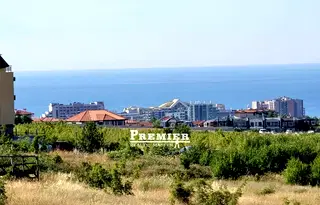 Двустаен апартамент в Бургас, к.к. Слънчев бряг