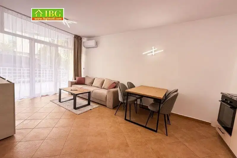 2-bedroom apartment in Oblast Burgas, Slynchev Bryag