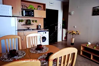 Двустаен апартамент в Бургас, к.к. Слънчев бряг