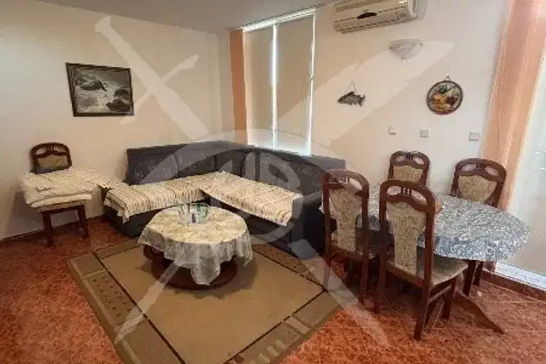 Двустаен апартамент в Бургас, к.к. Слънчев бряг