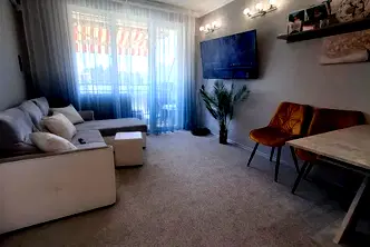 Двустаен апартамент в Бургас, к.к. Слънчев бряг