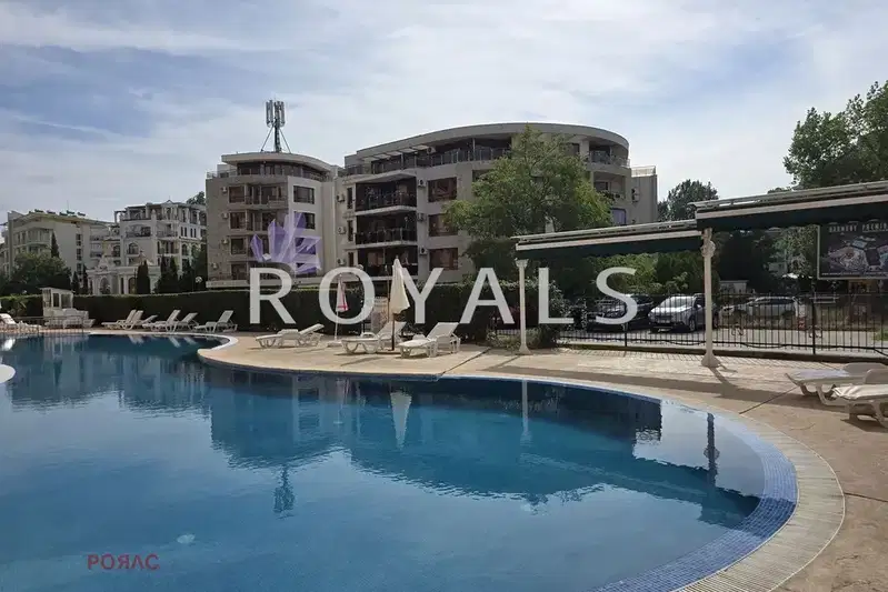 2-bedroom apartment in Burgas, Slynchev Bryag