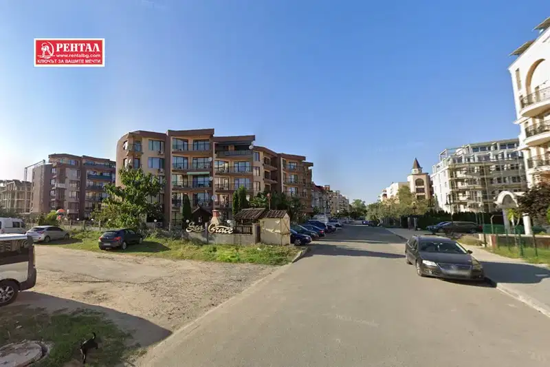 2-bedroom apartment in Burgas, Slynchev Bryag