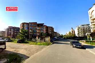 Двустаен апартамент в Бургас, к.к. Слънчев бряг