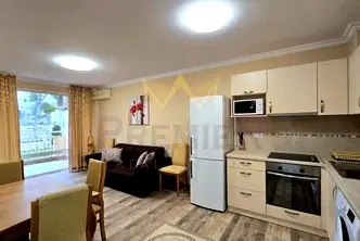 Двустаен апартамент в Бургас, к.к. Слънчев бряг