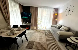 Двустаен апартамент в Бургас, к.к. Слънчев бряг